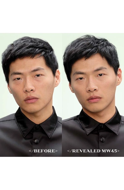 Prada Reveal Skin Optimizing Refillable Soft Matte Foundation In Mw45