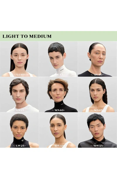 Prada Reveal Skin Optimizing Refillable Soft Matte Foundation In Mw45