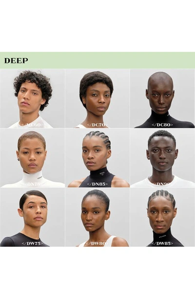 Prada Reveal Skin Optimizing Refillable Soft Matte Foundation In Dc80