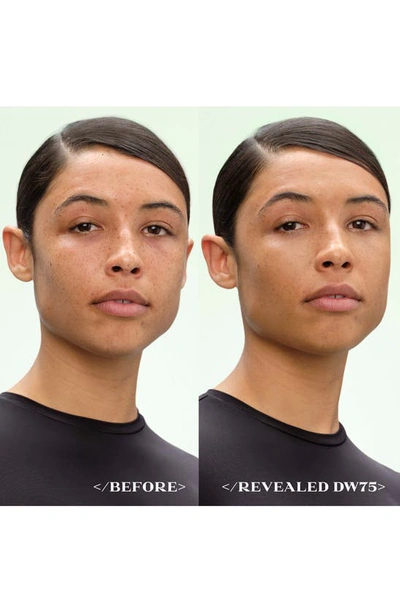 Prada Reveal Skin Optimizing Refillable Soft Matte Foundation In Dw75