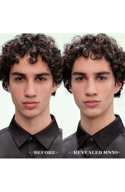 Prada Reveal Skin Optimizing Refillable Soft Matte Foundation In Mn50