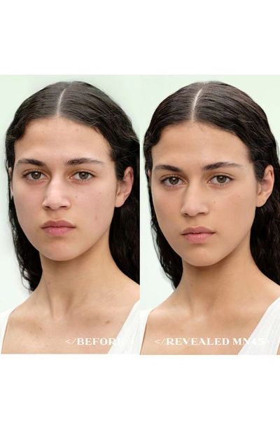 Prada Reveal Skin Optimizing Refillable Soft Matte Foundation In Mn45