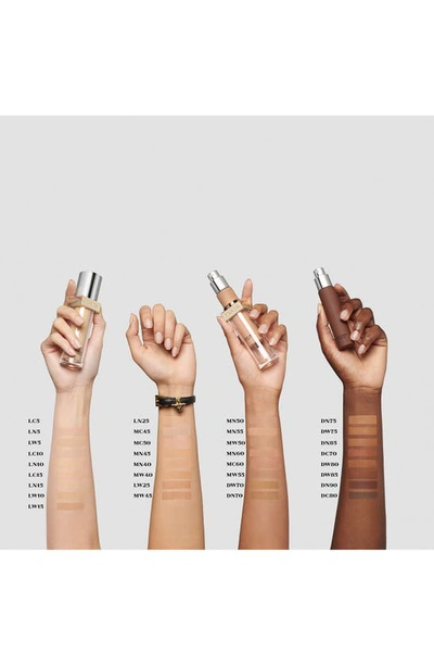 Prada Reveal Skin Optimizing Refillable Soft Matte Foundation In Dc80