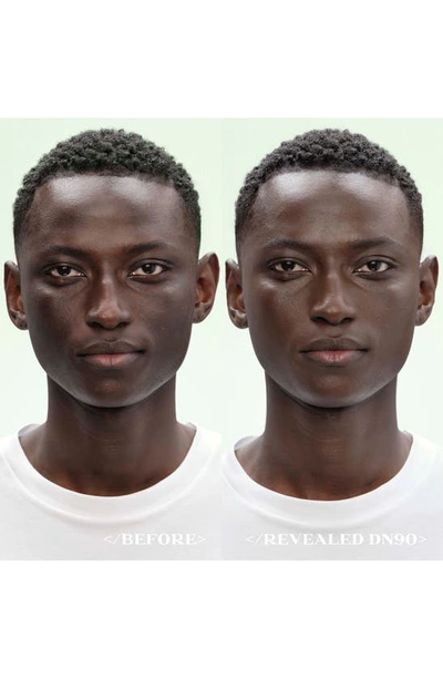 Prada Reveal Skin Optimizing Refillable Soft Matte Foundation In Dn90