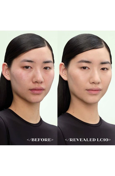 Prada Reveal Skin Optimizing Refillable Soft Matte Foundation In Lc10