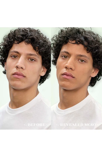 Prada Reveal Skin Optimizing Refillable Soft Matte Foundation In Mc60