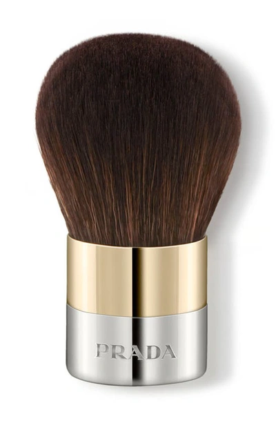 Shop Prada 01 Powder Diffusing Makeup Brush