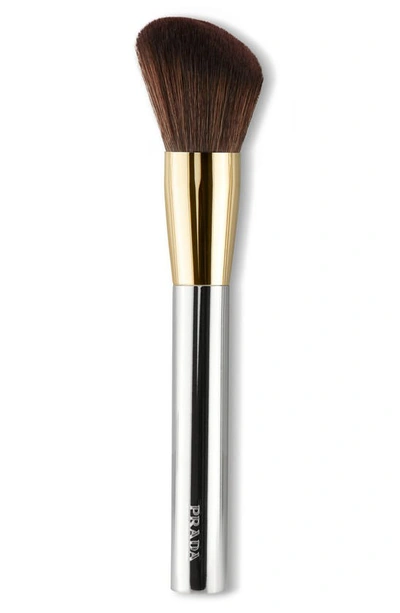 Shop Prada 02 Powder Sculpter Brush