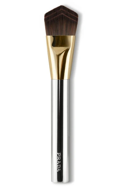 Shop Prada 03 Foundation Optimizing Makeup Brush