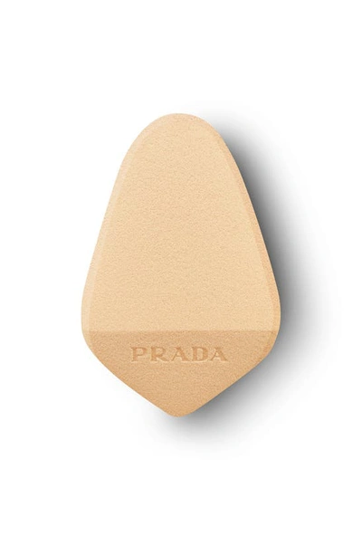 Shop Prada Foundation Blender In 01 Light