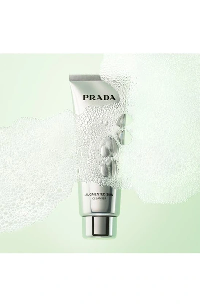 Shop Prada Augmented Skin The Cleanser And Makeup Remover