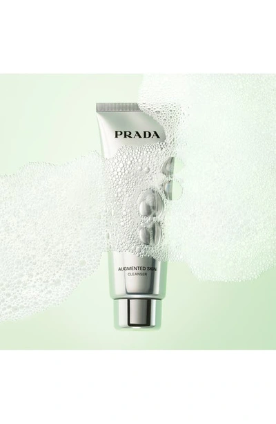 Prada Augmented Skin The Cleanser And Makeup Remover