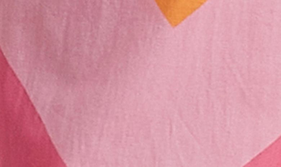 Papinelle Ava Cotton Pajama Pants In Rose Pink