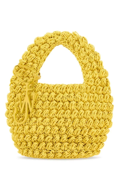 Shop Jw Anderson Handbags. In Yellow