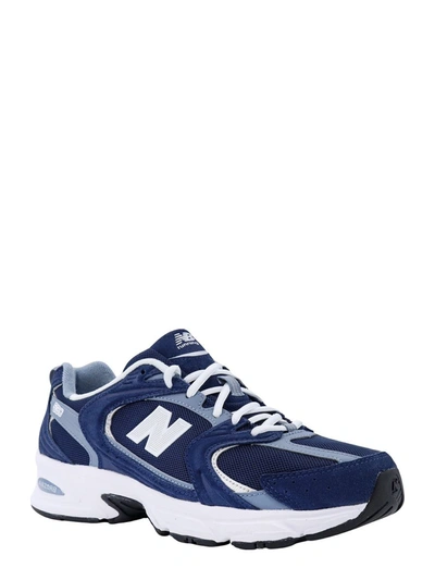 Shop New Balance 530 In Blue