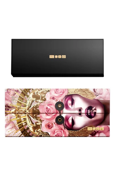 Pat Mcgrath Labs Mothership Viii Artistry Eyeshadow Palette - Divine Rose Ii Collection 10 X 0.047 oz/ 1.3 ml In Divine Rose Ii