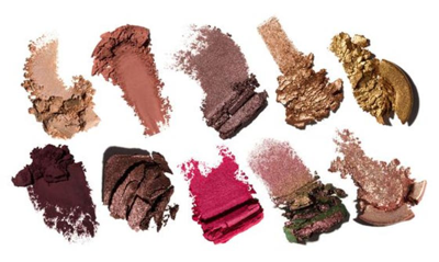 Pat Mcgrath Labs Mothership Viii Artistry Eyeshadow Palette - Divine Rose Ii Collection 10 X 0.047 oz/ 1.3 ml In Divine Rose Ii