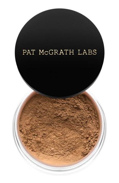 Shop Pat Mcgrath Labs Skin Fetish: Sublime Perfection Setting Powder In Medium Deep 4