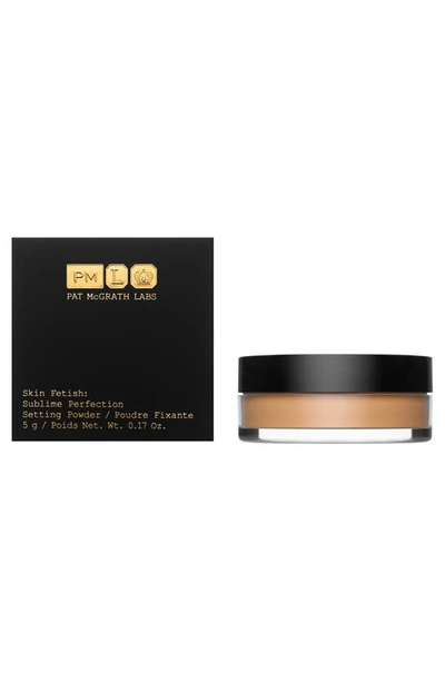 Pat Mcgrath Labs Sublime Perfection Setting Powder Medium 3 In Medium 3