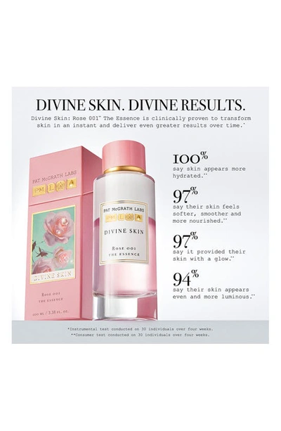 Pat Mcgrath Labs Divine Skin: Rose 001 The Hydrating Essence 3.38 Fl. Oz. / 100 ml