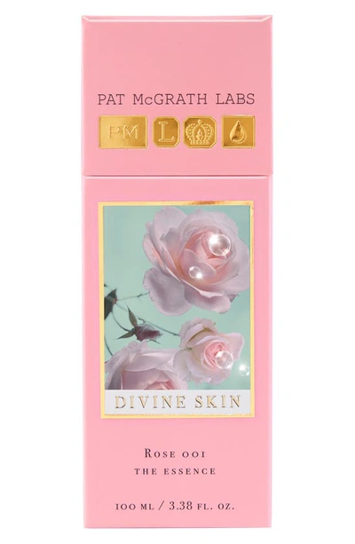 Pat Mcgrath Labs Divine Skin: Rose 001 The Hydrating Essence 3.38 Fl. Oz. / 100 ml