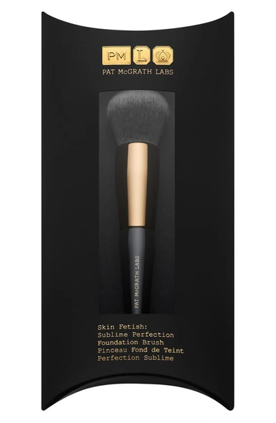 Shop Pat Mcgrath Labs Skin Fetish: Sublime Perfection Foundation Brush