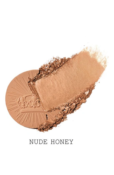 Shop Pat Mcgrath Labs Skin Fetish: Divine Bronzer In Nude Honey