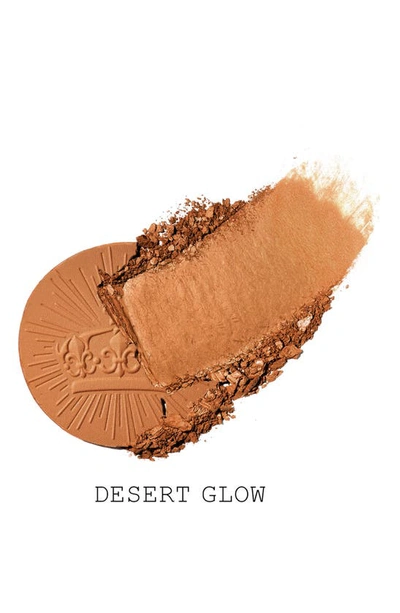 Shop Pat Mcgrath Labs Skin Fetish: Divine Bronzer In Desert Glow