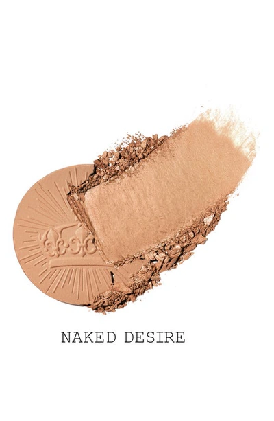 Pat Mcgrath Labs Skin Fetish: Divine Powder Bronzer Naked Desire In Naked Desire