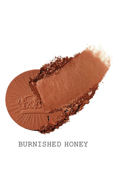 Shop Pat Mcgrath Labs Skin Fetish: Divine Bronzer In Burnished Honey