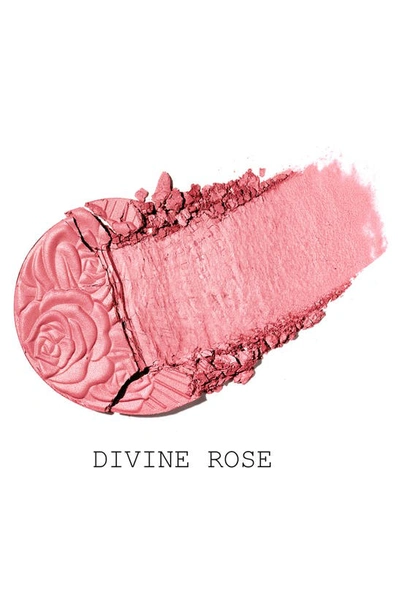 Pat Mcgrath Labs Skin Fetish: Divine Powder Blush Divine Rose 0.34 oz/ 9.7 G In Divine Rose