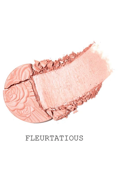 Shop Pat Mcgrath Labs Skin Fetish: Divine Blush In Fleurtatious