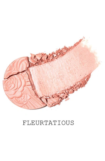 Pat Mcgrath Labs Skin Fetish: Divine Powder Blush Fleurtatious 0.34 oz/ 9.7 G In Fleurtatious