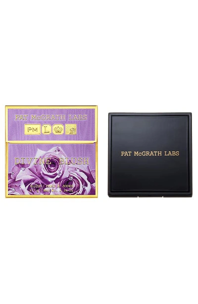 Shop Pat Mcgrath Labs Skin Fetish: Divine Blush In Fleurtatious