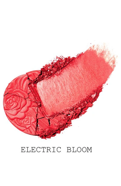 Pat Mcgrath Labs Skin Fetish: Divine Powder Blush Electric Bloom 0.34 oz/ 9.7 G In Electric Bloom