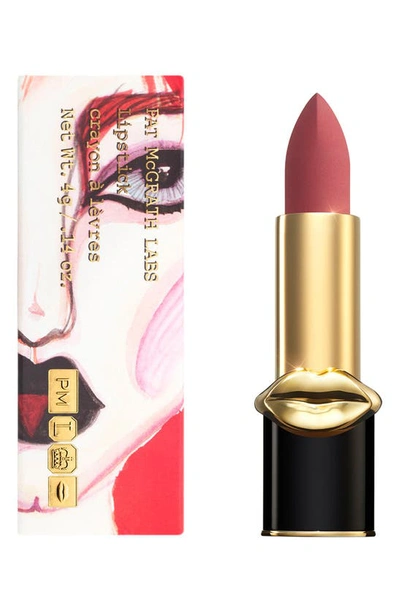 Shop Pat Mcgrath Labs Mattetrance™ Lipstick In Flesh 5