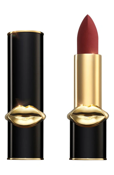 Shop Pat Mcgrath Labs Mattetrance™ Lipstick In Guinevere