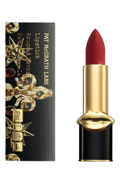 Shop Pat Mcgrath Labs Mattetrance™ Lipstick In Vendetta