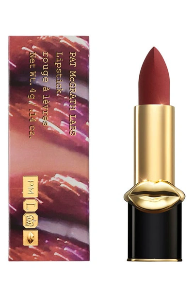 Shop Pat Mcgrath Labs Mattetrance™ Lipstick In Guinevere