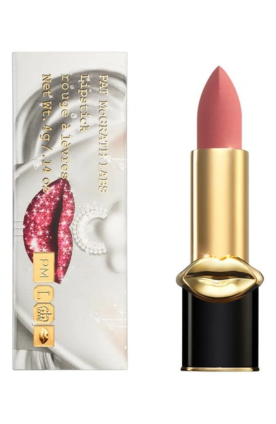Pat Mcgrath Labs Mattetrance Lipstick Beautiful Stranger 0.14 oz/ 4 G In Beautiful Stranger