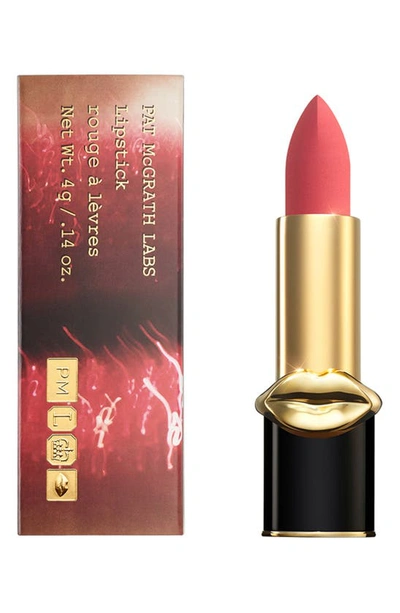 Shop Pat Mcgrath Labs Mattetrance™ Lipstick In Candy Flip