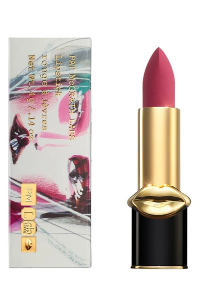 Shop Pat Mcgrath Labs Mattetrance™ Lipstick In Executive Realness