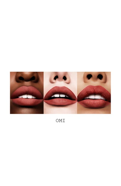 Pat Mcgrath Labs Mattetrance Lipstick Omi 107 0.14 oz/ 4 G In Omi