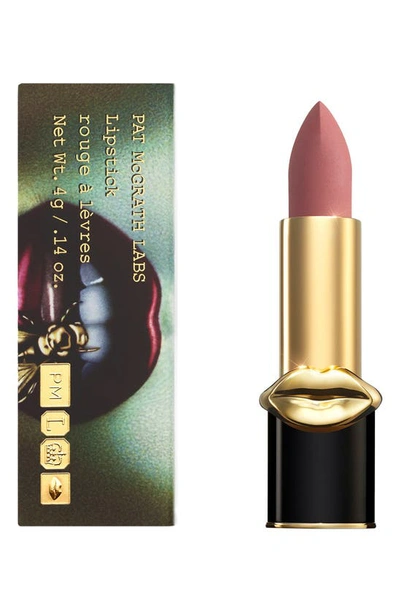 Pat Mcgrath Labs Mattetrance Lipstick Omi 107 0.14 oz/ 4 G In Omi