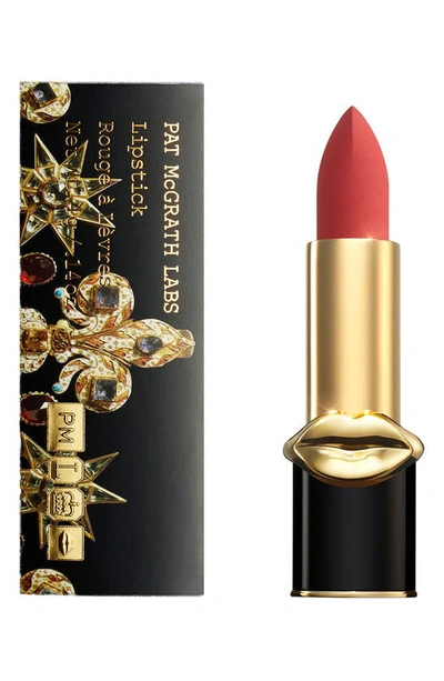 Shop Pat Mcgrath Labs Mattetrance™ Lipstick In Fever Dream