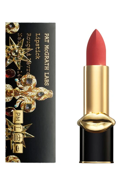 Pat Mcgrath Labs Mattetrance Lipstick Fever Dream 0.14 oz/ 4 G In Fever Dream