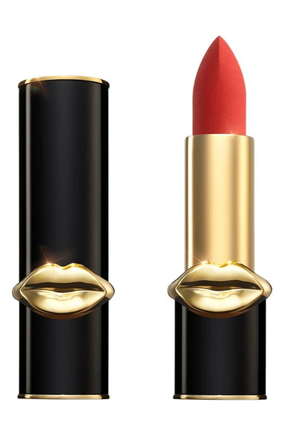 Shop Pat Mcgrath Labs Mattetrance™ Lipstick In Obsessed