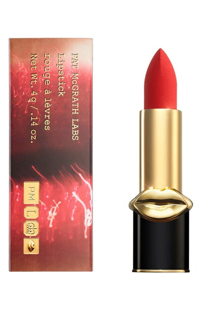 Pat Mcgrath Labs Mattetrance Lipstick Elson 2 0.14 oz/ 4 G In Elson 2
