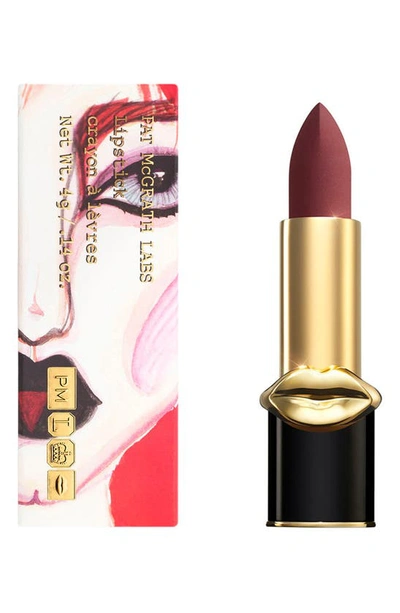 Shop Pat Mcgrath Labs Mattetrance™ Lipstick In Flesh 3