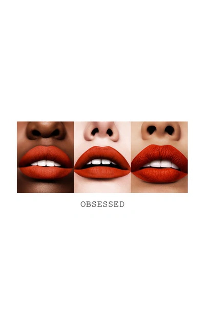 Pat Mcgrath Labs Mattetrance Lipstick Obsessed! 211 0.14 oz/ 4 G In Obsessed